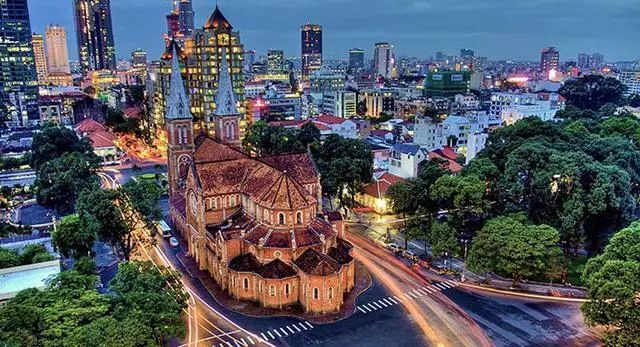 Chi Minh City